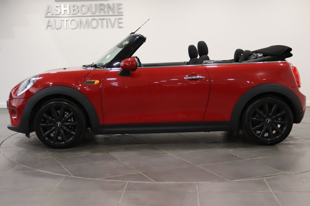 MINI CONVERTIBLE 1.5 Cooper Convertible 2017