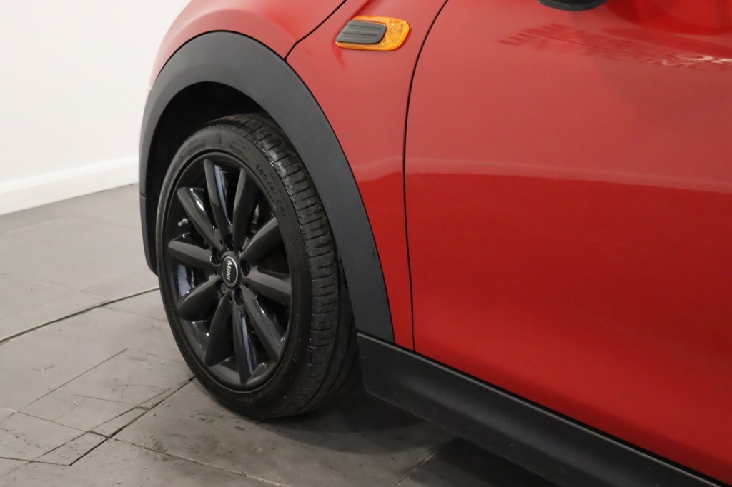 MINI CONVERTIBLE 1.5 Cooper Convertible 2017