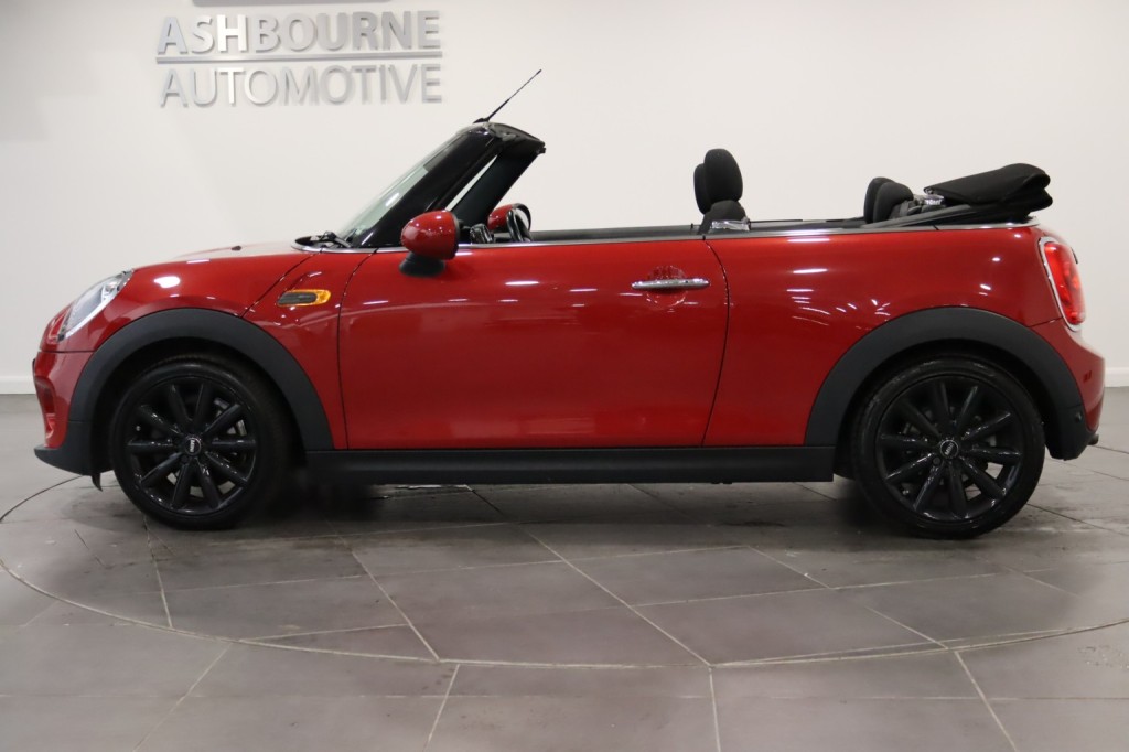 MINI CONVERTIBLE 1.5 Cooper Convertible 2017
