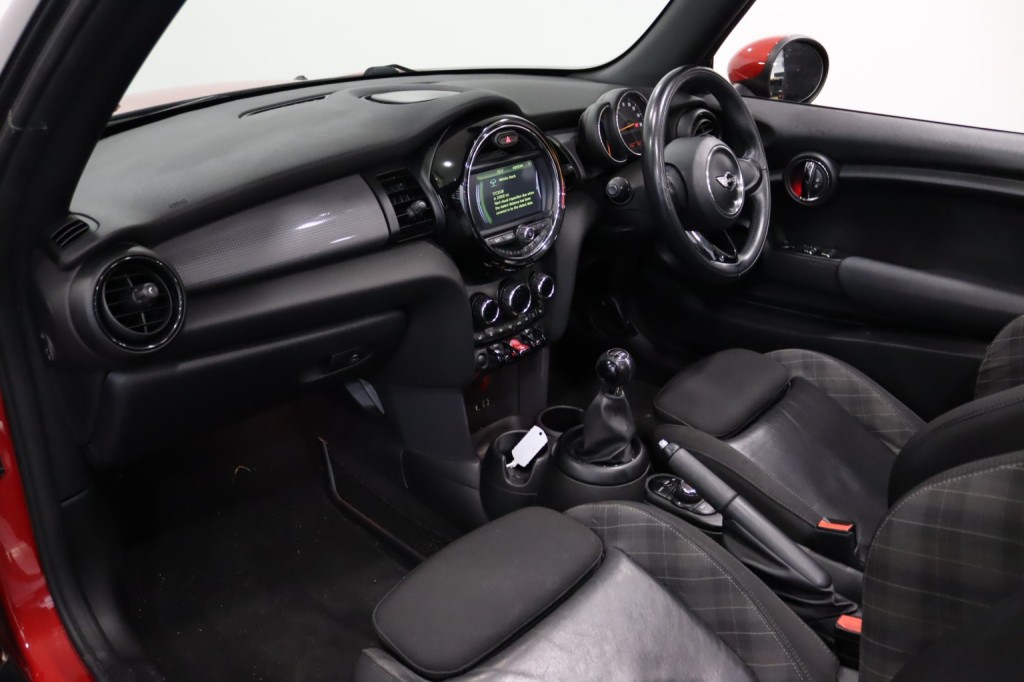 MINI CONVERTIBLE 1.5 Cooper Convertible 2017