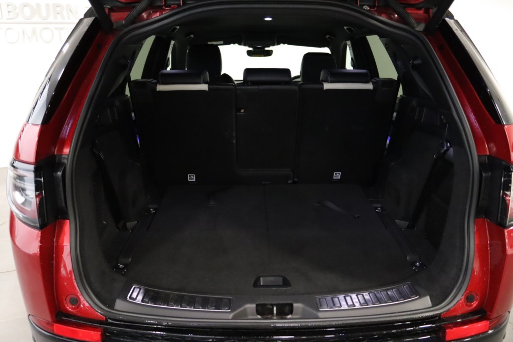 LAND ROVER DISCOVERY SPORT 2.0 D180 MHEV R-Dynamic S 2020