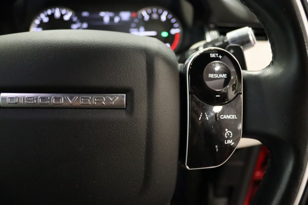 LAND ROVER DISCOVERY SPORT 2.0 D180 MHEV R-Dynamic S 2020