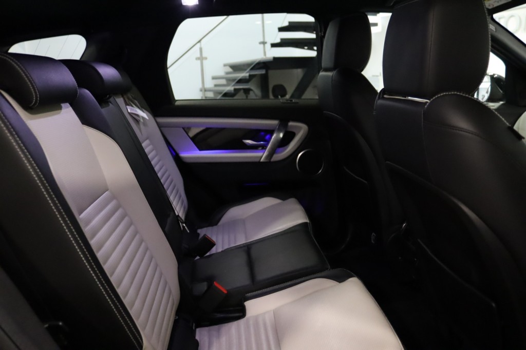 LAND ROVER DISCOVERY SPORT 2.0 D180 MHEV R-Dynamic S 2020