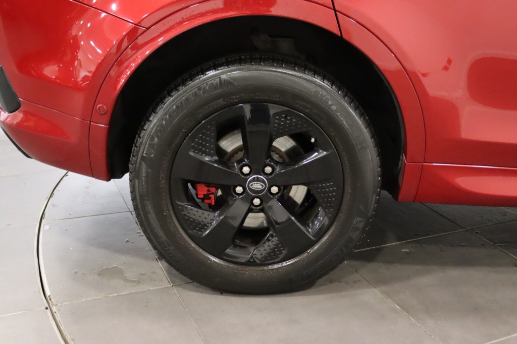 LAND ROVER DISCOVERY SPORT 2.0 D180 MHEV R-Dynamic S 2020