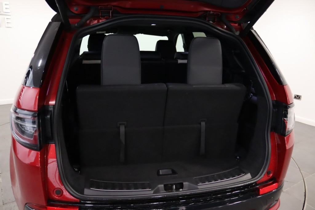 LAND ROVER DISCOVERY SPORT 2.0 D180 MHEV R-Dynamic S 2020