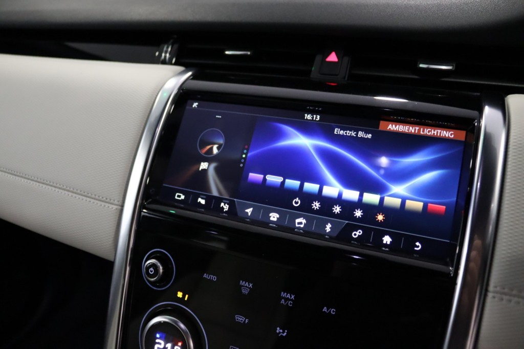 LAND ROVER DISCOVERY SPORT 2.0 D180 MHEV R-Dynamic S 2020