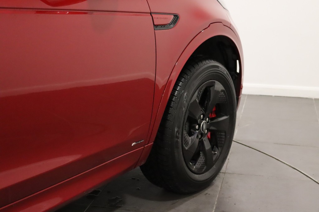 LAND ROVER DISCOVERY SPORT 2.0 D180 MHEV R-Dynamic S 2020