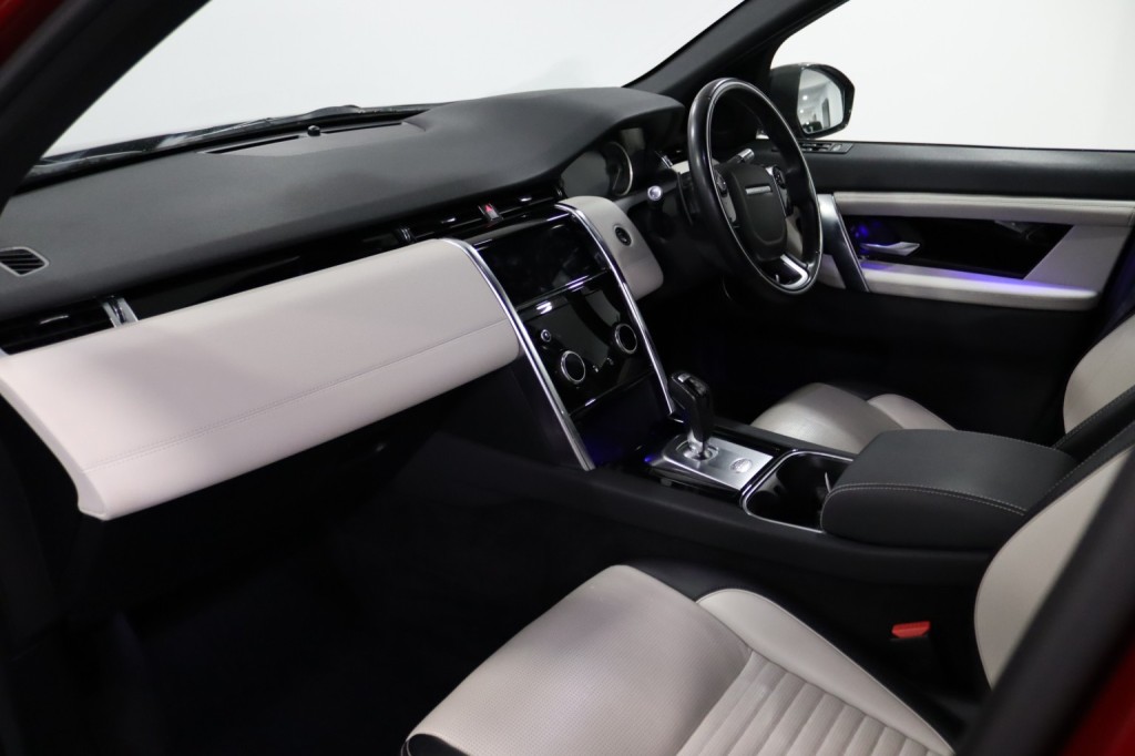 LAND ROVER DISCOVERY SPORT 2.0 D180 MHEV R-Dynamic S 2020