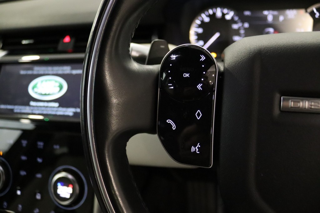 LAND ROVER DISCOVERY SPORT 2.0 D180 MHEV R-Dynamic S 2020