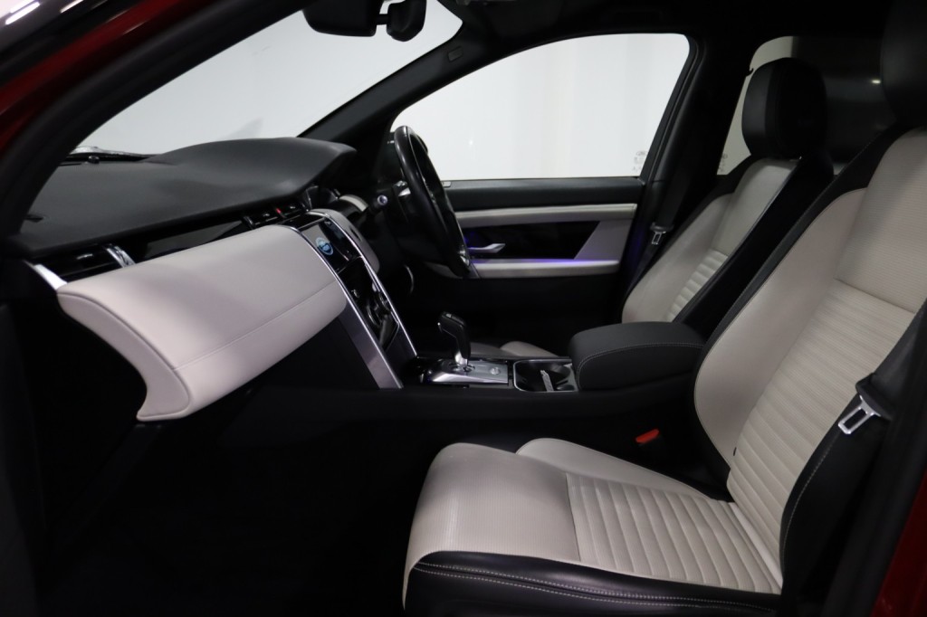 LAND ROVER DISCOVERY SPORT 2.0 D180 MHEV R-Dynamic S 2020