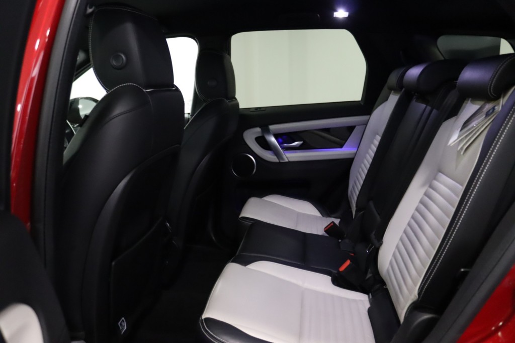 LAND ROVER DISCOVERY SPORT 2.0 D180 MHEV R-Dynamic S 2020