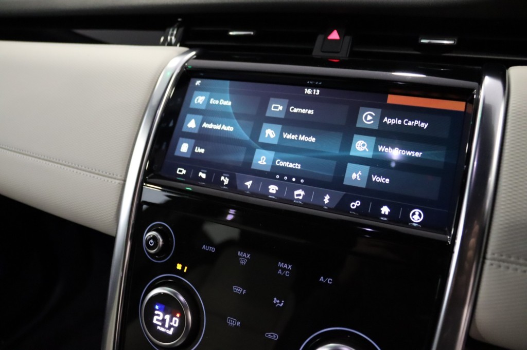 LAND ROVER DISCOVERY SPORT 2.0 D180 MHEV R-Dynamic S 2020