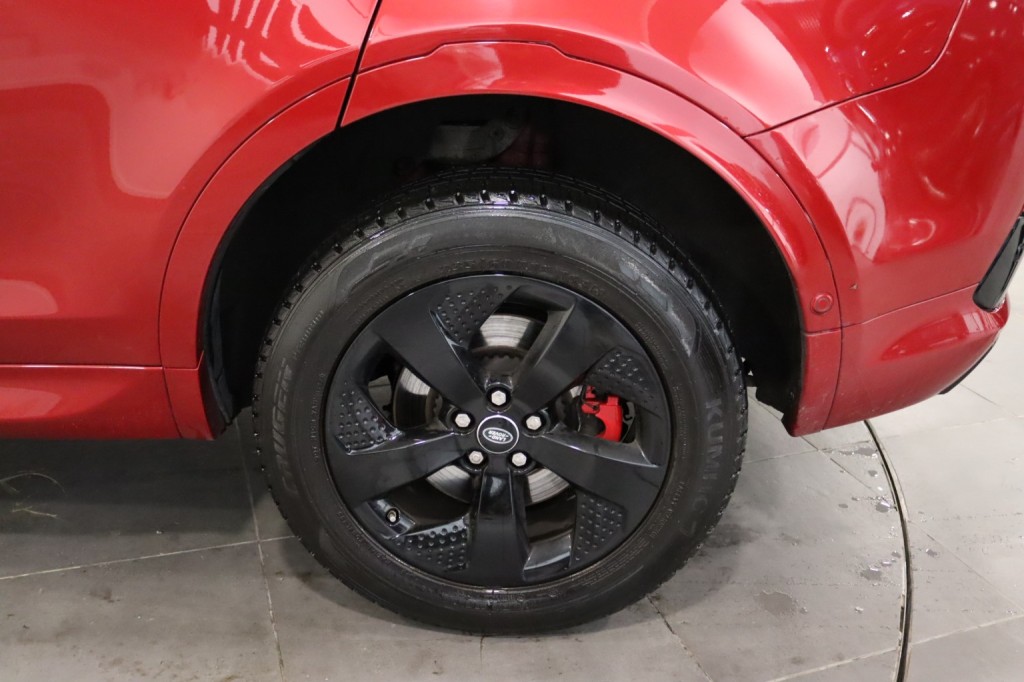 LAND ROVER DISCOVERY SPORT 2.0 D180 MHEV R-Dynamic S 2020