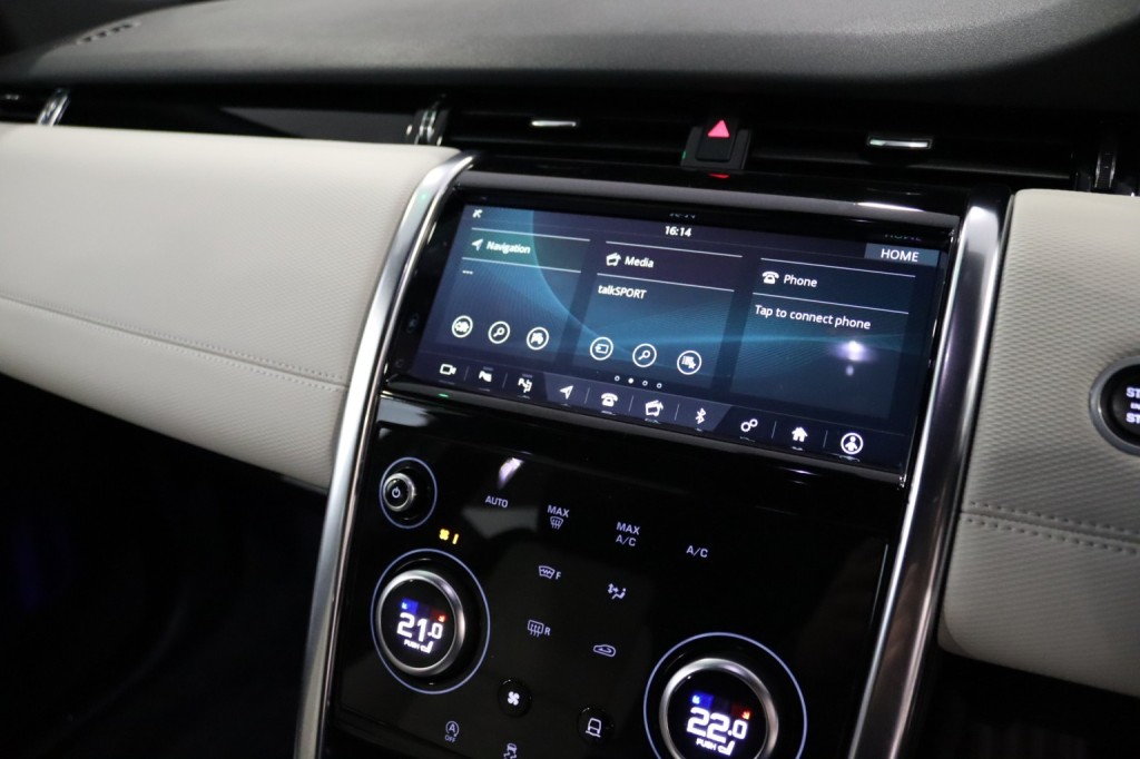 LAND ROVER DISCOVERY SPORT 2.0 D180 MHEV R-Dynamic S 2020