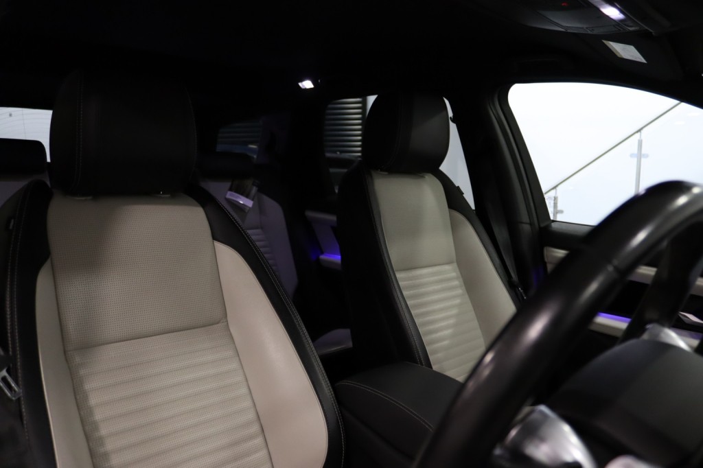 LAND ROVER DISCOVERY SPORT 2.0 D180 MHEV R-Dynamic S 2020