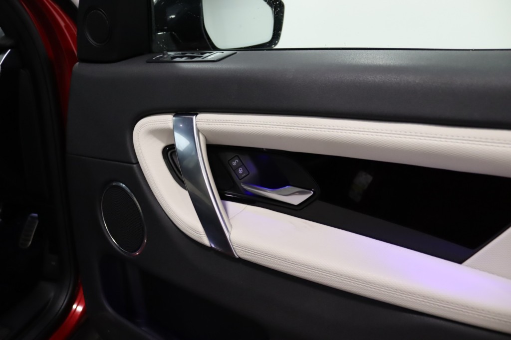 LAND ROVER DISCOVERY SPORT 2.0 D180 MHEV R-Dynamic S 2020