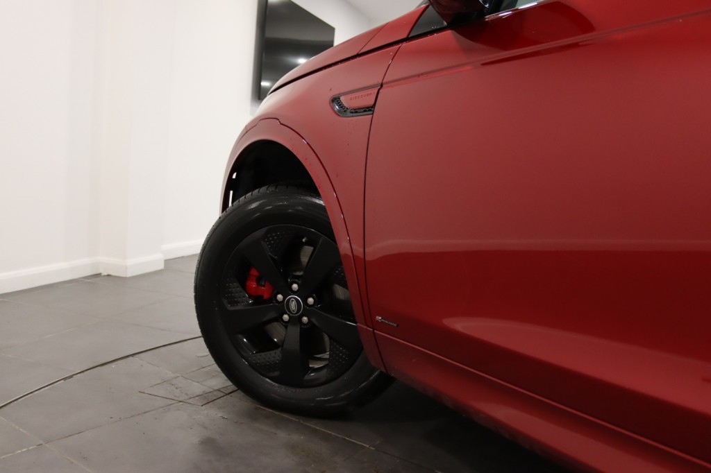 LAND ROVER DISCOVERY SPORT 2.0 D180 MHEV R-Dynamic S 2020