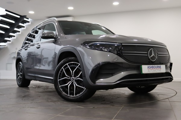 View MERCEDES-BENZ EQB EQB 300 66.5kWh AMG Line