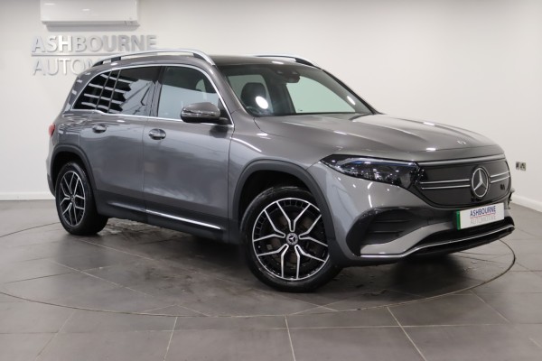 View MERCEDES-BENZ EQB EQB 300 66.5kWh AMG Line