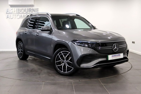 View MERCEDES-BENZ EQB EQB 300 66.5kWh AMG Line