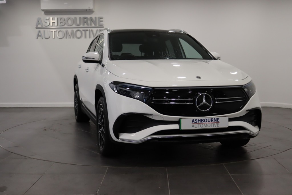 MERCEDES-BENZ EQA EQA 250+ 70.5kWh AMG Line 2022