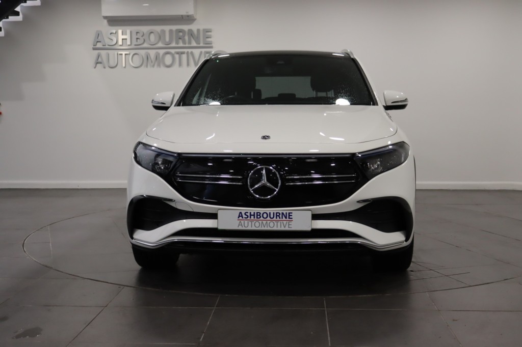 MERCEDES-BENZ EQA EQA 250+ 70.5kWh AMG Line 2022