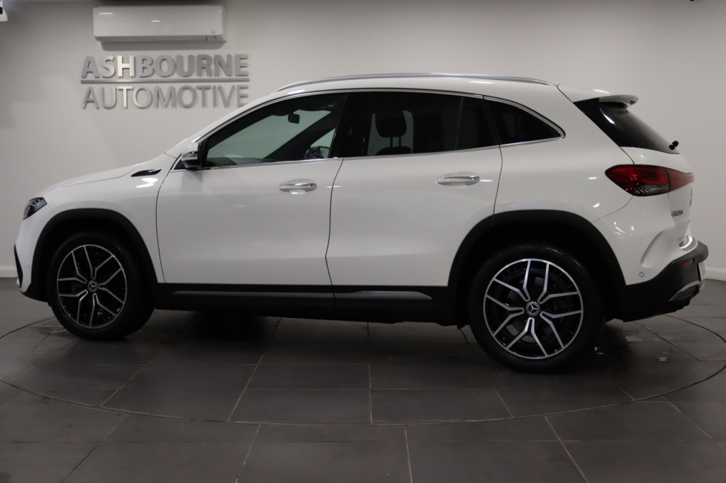 MERCEDES-BENZ EQA EQA 250+ 70.5kWh AMG Line 2022