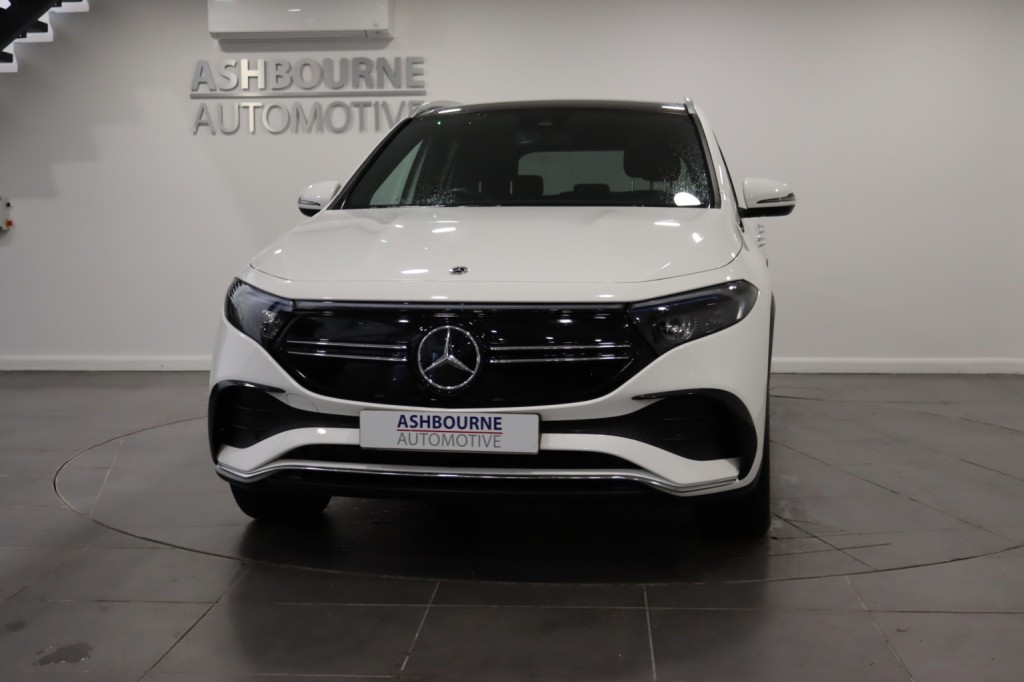 MERCEDES-BENZ EQA EQA 250+ 70.5kWh AMG Line 2022