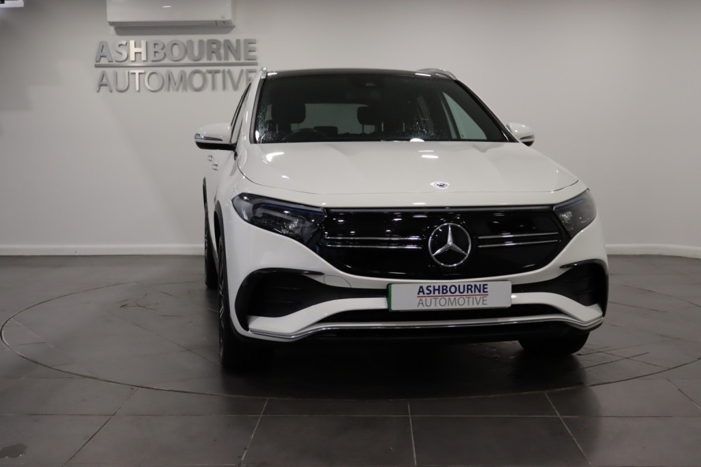 MERCEDES-BENZ EQA EQA 250+ 70.5kWh AMG Line 2022