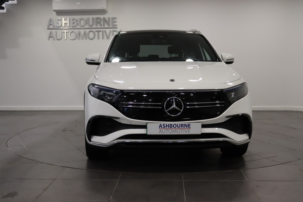 MERCEDES-BENZ EQA EQA 250+ 70.5kWh AMG Line 2022