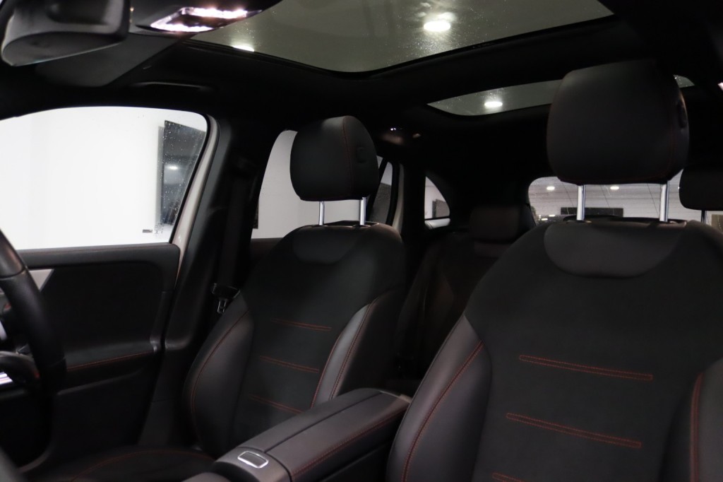 MERCEDES-BENZ EQA EQA 250+ 70.5kWh AMG Line 2022