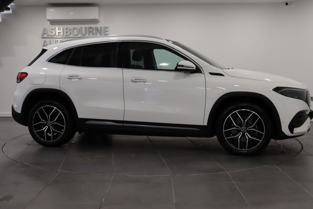 MERCEDES-BENZ EQA EQA 250+ 70.5kWh AMG Line 2022