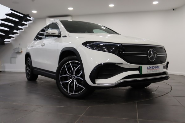 View MERCEDES-BENZ EQA EQA 250+ 70.5kWh AMG Line