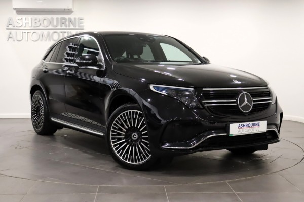 View MERCEDES-BENZ EQC EQC 400 80kWh AMG Line