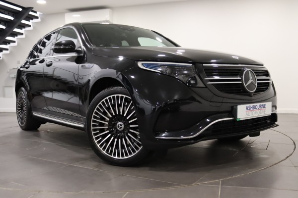 View MERCEDES-BENZ EQC EQC 400 80kWh AMG Line