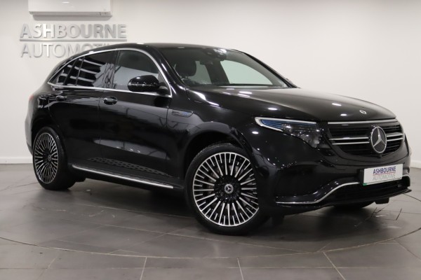 View MERCEDES-BENZ EQC EQC 400 80kWh AMG Line