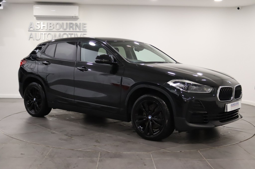 BMW X2 2.0 X2 sDrive20i Sport 2020