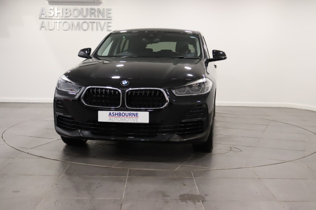 BMW X2 2.0 X2 sDrive20i Sport 2020