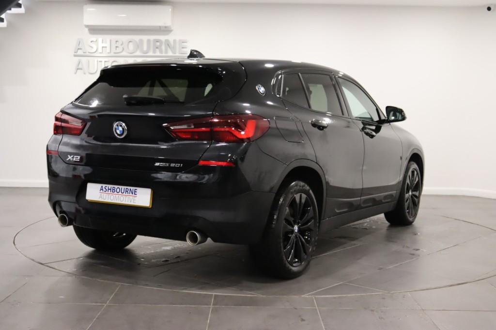 BMW X2 2.0 X2 sDrive20i Sport 2020