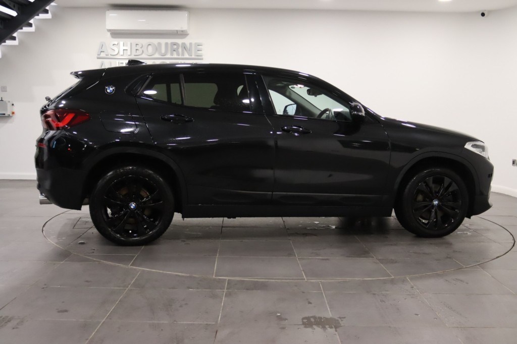 BMW X2 2.0 X2 sDrive20i Sport 2020