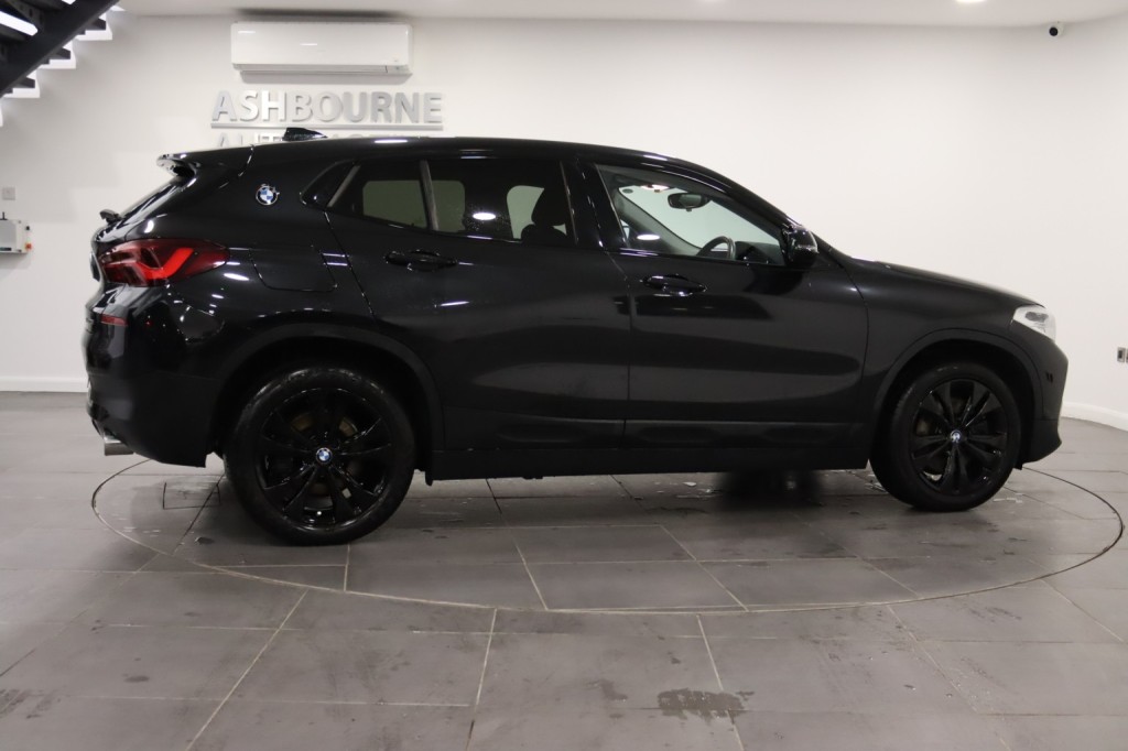 BMW X2 2.0 X2 sDrive20i Sport 2020