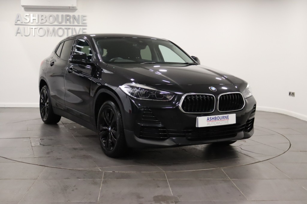 BMW X2 2.0 X2 sDrive20i Sport 2020