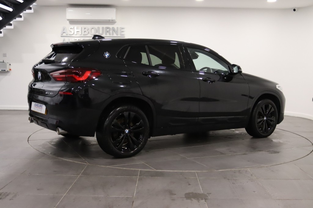 BMW X2 2.0 X2 sDrive20i Sport 2020