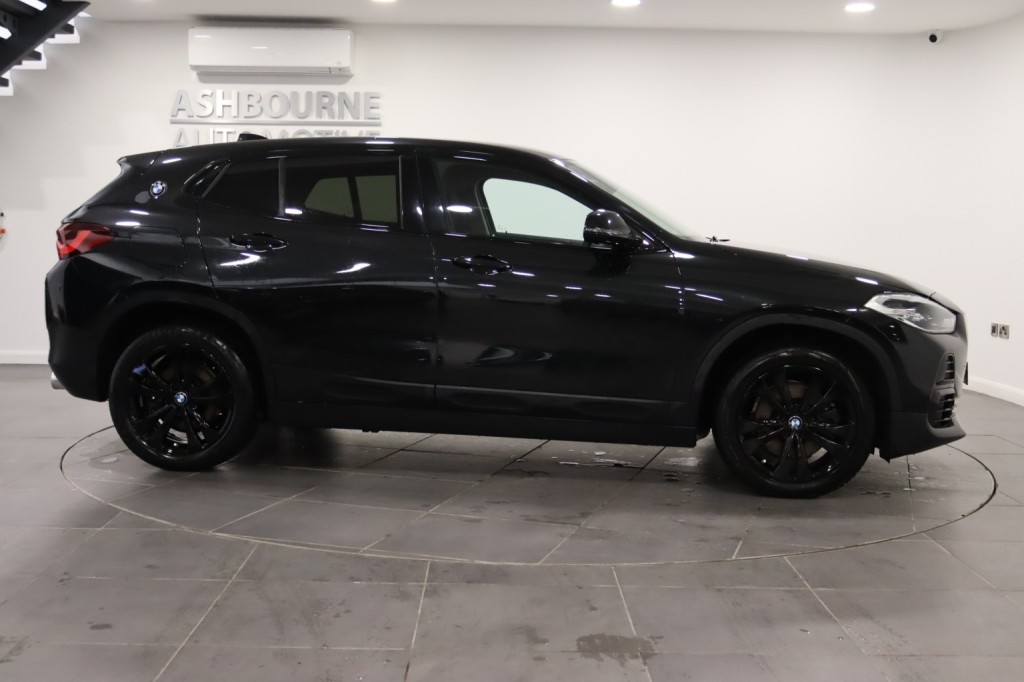 BMW X2 2.0 X2 sDrive20i Sport 2020