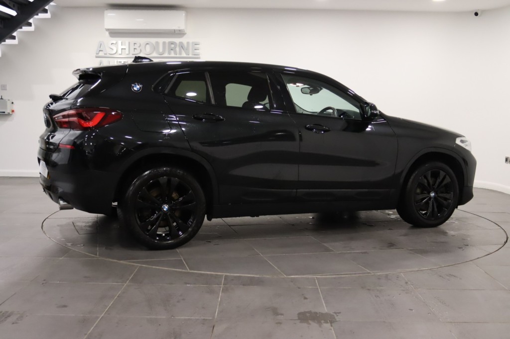BMW X2 2.0 X2 sDrive20i Sport 2020