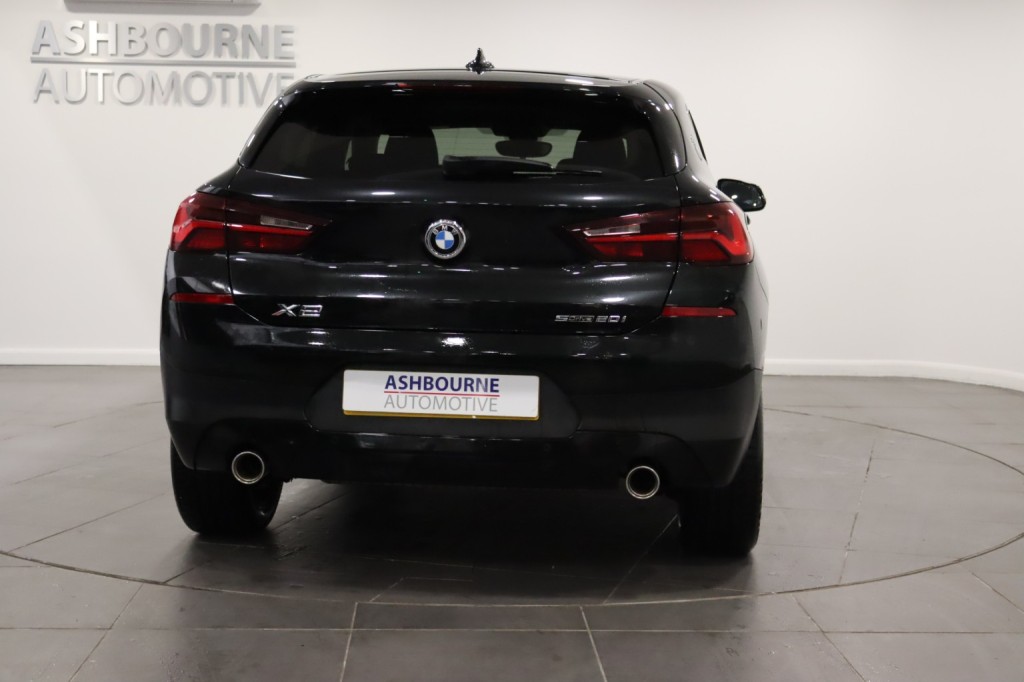BMW X2 2.0 X2 sDrive20i Sport 2020