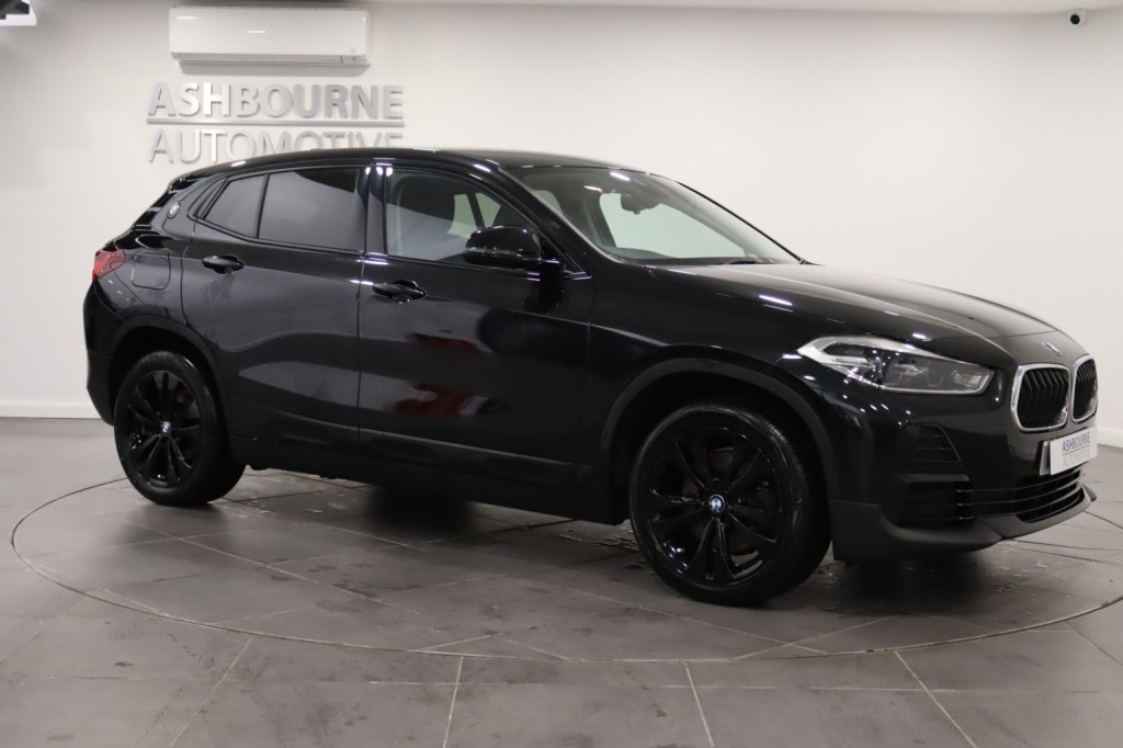 BMW X2 2.0 X2 sDrive20i Sport 2020