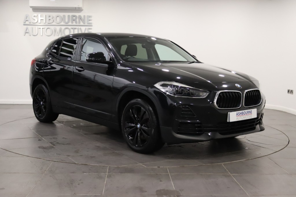 BMW X2 2.0 X2 sDrive20i Sport 2020
