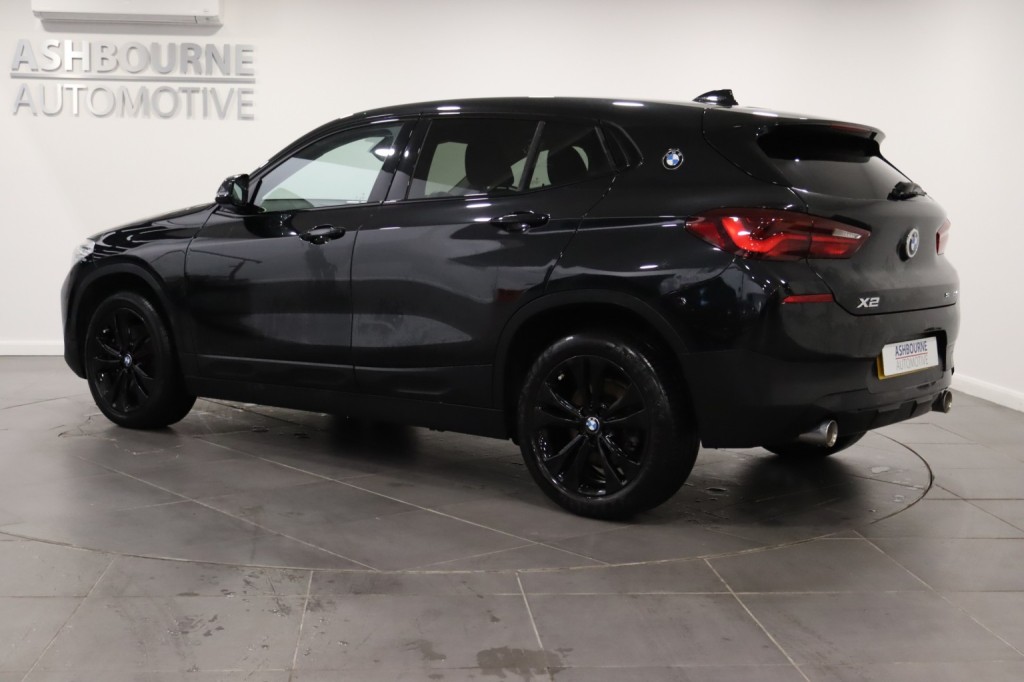 BMW X2 2.0 X2 sDrive20i Sport 2020
