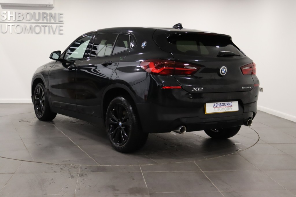 BMW X2 2.0 X2 sDrive20i Sport 2020